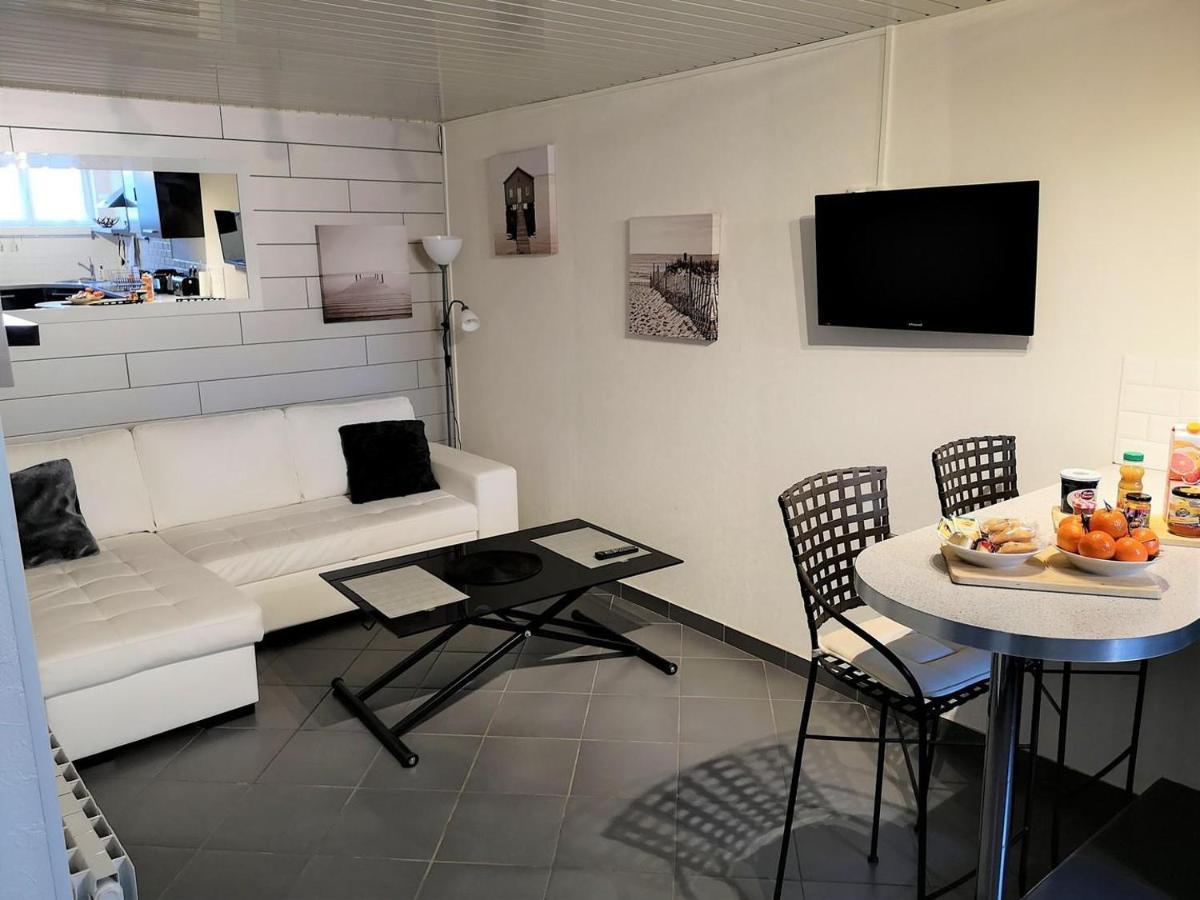Location Duplex 52M² Au Coeur De Troyes Leilighet Eksteriør bilde