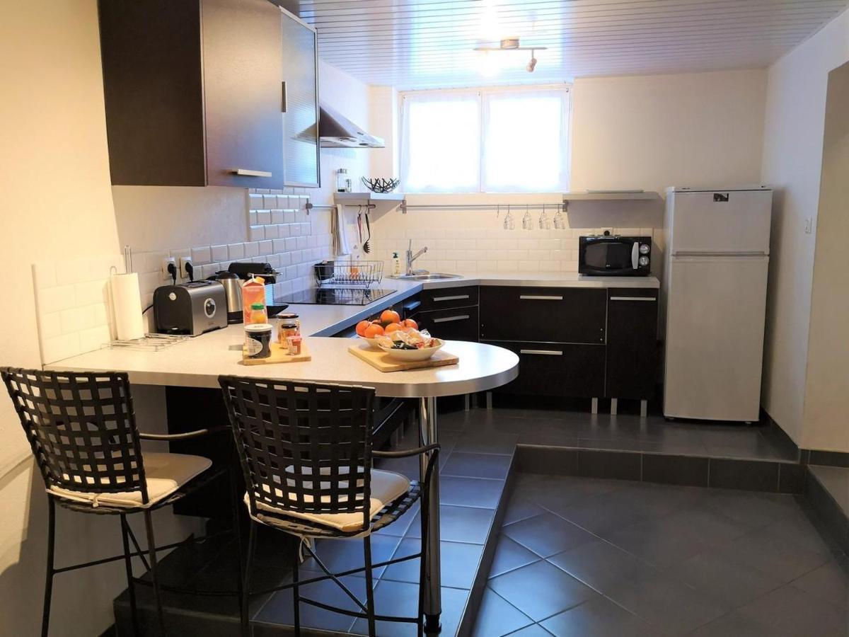 Location Duplex 52M² Au Coeur De Troyes Leilighet Eksteriør bilde