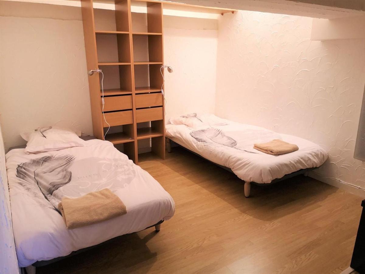 Location Duplex 52M² Au Coeur De Troyes Leilighet Eksteriør bilde