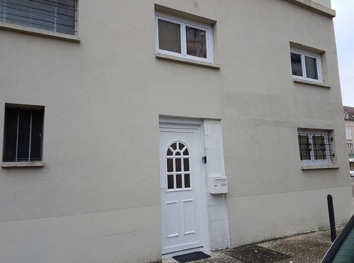 Location Duplex 52M² Au Coeur De Troyes Leilighet Eksteriør bilde